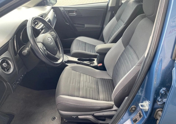 Toyota Auris cena 59900 przebieg: 206960, rok produkcji 2017 z Żarów małe 254